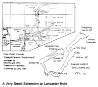 WRPC J2001 Lancaster Hole - Small Extension